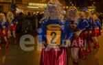 Rua del Carnaval de Les Roquetes del Garraf 2017